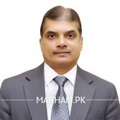 Assoc. Prof. Dr. Syed Najam Hyder Pediatric Cardiologist Lahore