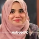 Speech Therapist in Lahore - Ummara Khalid