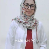 Profile Photo of Dr. Huma Rabbani