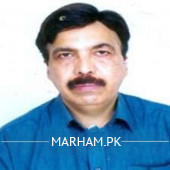 Prof. Dr. Syed Sohail Tanvir Nephrologist Islamabad
