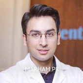 Dentist in Lahore - Dr. Saad Naveed