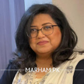 Dr. Fauzia Moyeen Diabetologist Lahore