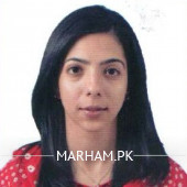 Dr. Maria Ahmad Gynecologist Lahore