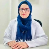 Profile Photo of Dr. Memoona Munawar