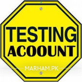 Dr. Urshela Ahmad Testing Account Geneticist Lahore m