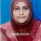 Profile Photo of Dr. Rabia Asad