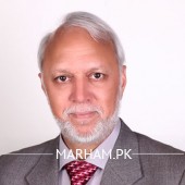Dr. Mirza Khizer Hameed Ent Surgeon Rawalpindi