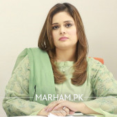 Asst. Prof. Dr. Sana Younas Dermatologist Lahore