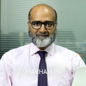 Assoc. Prof. Dr. Abbas Khokhar Cancer Specialist / Oncologist Lahore