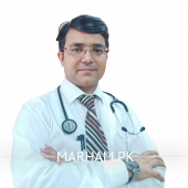 Pulmonologist / Lung Specialist in Lahore - Dr. Amdad Ali Faruqi