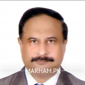 Dermatologist in Karachi - Dr. Brig Rtd Ajmal Rashid