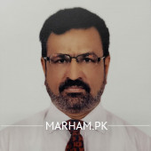 Dr. Muhammad Hasan Pulmonologist / Lung Specialist Karachi