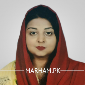 Psychiatrist in Multan - Assoc. Prof. Dr. Yusra Hanif Khan