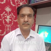 Prof. Dr. Ibad Ur Rehman Nephrologist Lahore