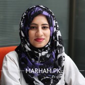 Nutritionist in Lahore - Ms Yumna Chattha
