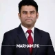 Psychologist in Lahore - Dr. Muhammad Zohaib Khan