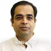 Assoc. Prof. Dr. Hassan Suleman Malik Pediatric Gastroenterologist Lahore