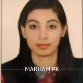 Profile Photo of Dr. Sara Waheed Khan