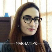 Psychologist in Lahore - Amina Iftikhar Bhatti