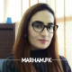 Amina Iftikhar Bhatti Psychologist Lahore