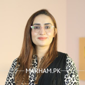 Dr. Amina Iftikhar Bhatti Psychologist Lahore