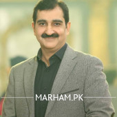 Assoc. Prof. Dr. Ahsan Nasim General Surgeon Lahore
