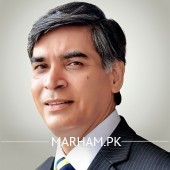 Prof. Dr. M A Wajid Orthopedic Surgeon Lahore