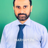Dr. Fahad Aman Khan Gastroenterologist Lahore