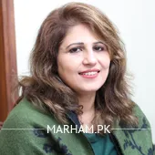 Assoc. Prof. Dr. Ramla Kazmi Cosmetic Surgeon Lahore