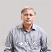 Dr. Shahid Mahmood Radiologist Lahore