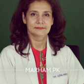 Dr. Uzma Akbar Mirza Dermatologist Lahore