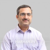 Pediatrician in Lahore - Prof. Dr. Shabir Ahmad