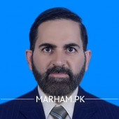 Asst. Prof. Dr. Sajid Iqbal Urologist Lahore