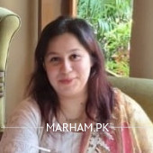Dr. Zainab Javed Psychologist Lahore