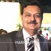 Prof. Dr. Rashid Saeed Orthopedic Surgeon Lahore