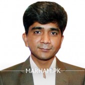 Dr. Nasir Javed Pulmonologist / Lung Specialist Islamabad