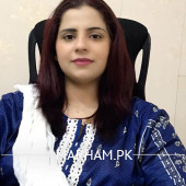 Tahira Maalik Psychologist Lahore