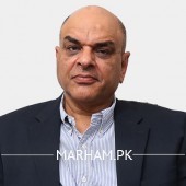 Psychiatrist in Lahore - Asst. Prof. Dr. Naeem Aftab