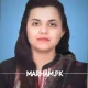 Internal Medicine Specialist in Lahore - Dr. Maryam Mueez
