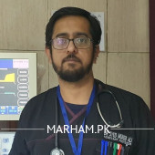 Asst. Prof. Dr. Syed Muneeb Ali Internal Medicine Specialist Islamabad