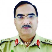 Dr. Ahmad Hussain Mishwani General Surgeon Peshawar