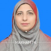 Psychologist in Islamabad - Samina Hussain