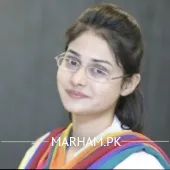 Khizra Arif Psychologist Multan