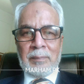 General Surgeon in Rawalpindi - Dr. Brig R Abrar Hussain Zaidi