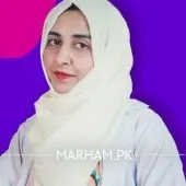 Sidra Shoukat Psychologist Islamabad