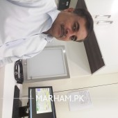 Asst. Prof. Dr. Faisal Rafiq Ent Specialist Lahore