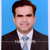 Dr. Aftab Alam General Physician Jhelum