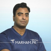 Dr. Mishqat Anser Maxood Dentist Islamabad