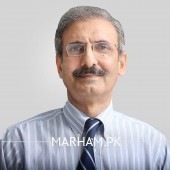 Prof. Dr. Waseem Ismat Chaudhry Pain Specialist Lahore