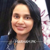 Ms. Safeena Amjad Nutritionist Lahore